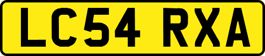 LC54RXA