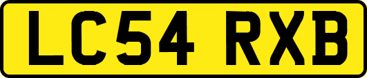 LC54RXB