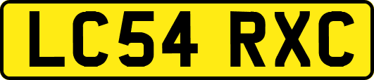 LC54RXC