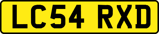 LC54RXD