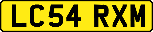 LC54RXM