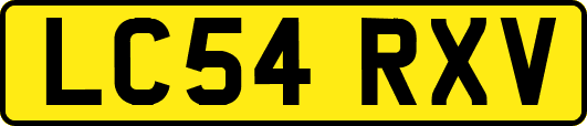 LC54RXV