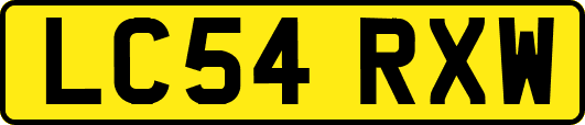LC54RXW