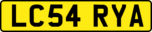 LC54RYA