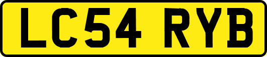 LC54RYB