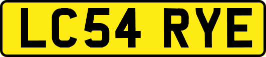 LC54RYE