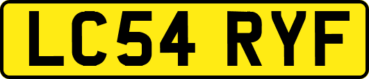 LC54RYF