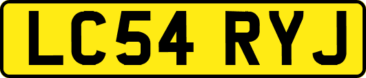 LC54RYJ