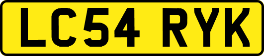 LC54RYK