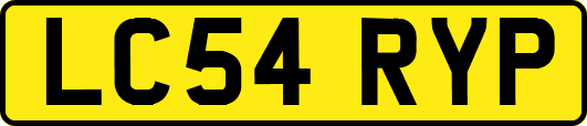 LC54RYP