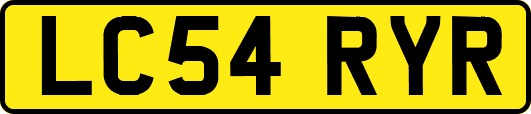 LC54RYR