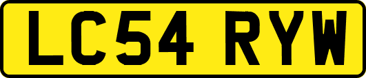 LC54RYW