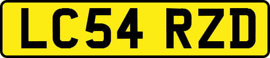 LC54RZD