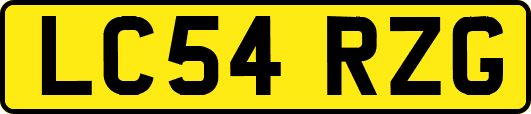 LC54RZG