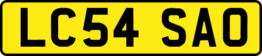 LC54SAO
