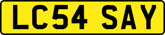 LC54SAY