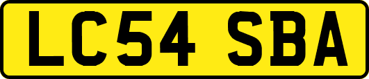 LC54SBA