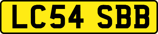 LC54SBB