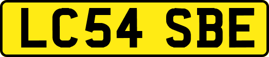 LC54SBE