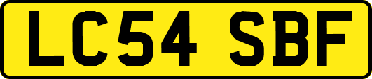 LC54SBF
