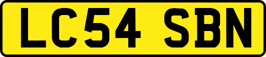 LC54SBN