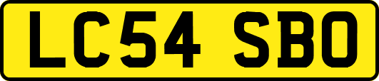 LC54SBO