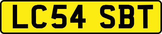 LC54SBT