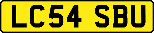 LC54SBU