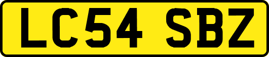 LC54SBZ