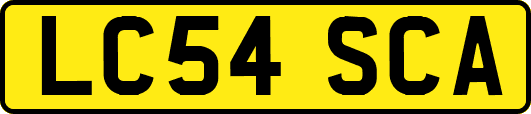 LC54SCA