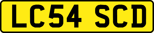 LC54SCD
