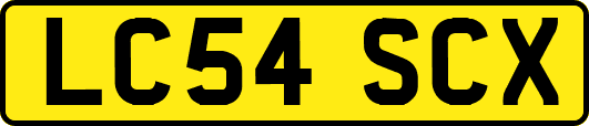 LC54SCX