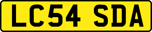 LC54SDA
