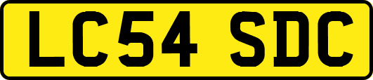 LC54SDC