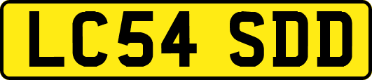 LC54SDD