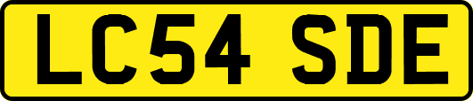 LC54SDE