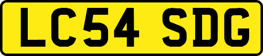 LC54SDG