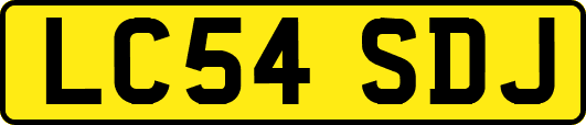 LC54SDJ