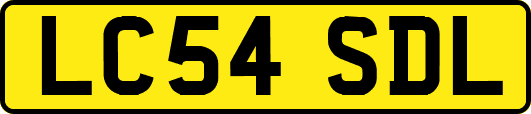 LC54SDL