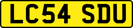LC54SDU