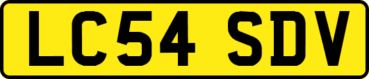 LC54SDV