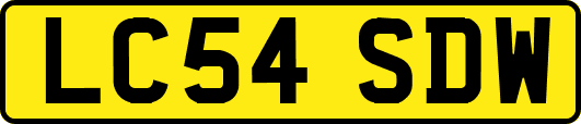 LC54SDW