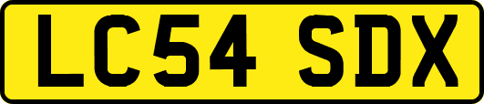 LC54SDX