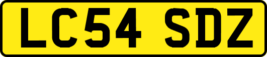 LC54SDZ