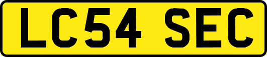 LC54SEC