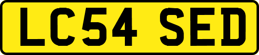 LC54SED