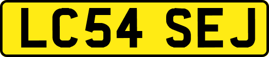LC54SEJ