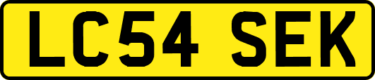LC54SEK