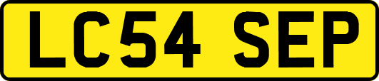 LC54SEP