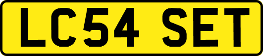 LC54SET